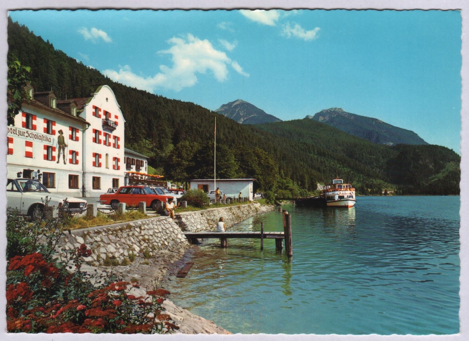 Achenkirch Seehof