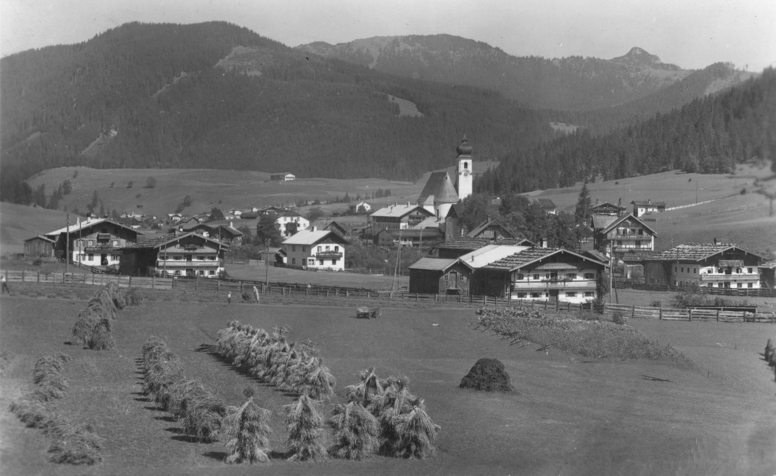 Achenkirch 1925