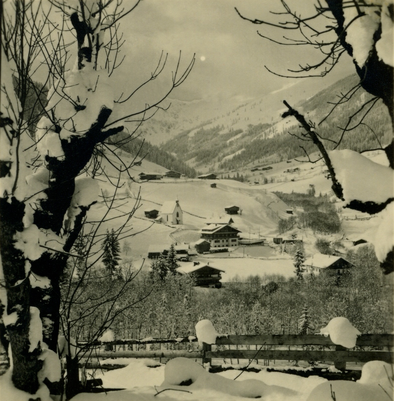 Inneralpbach 1939