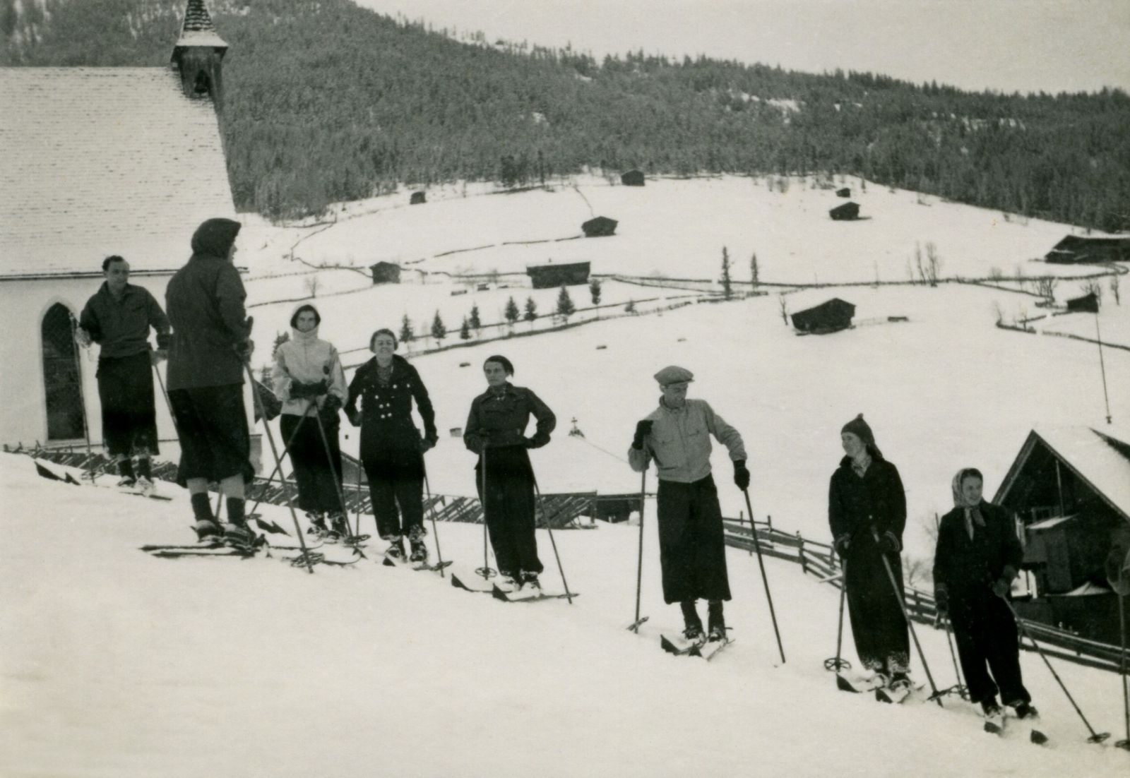 Alpbach Skifahrer2