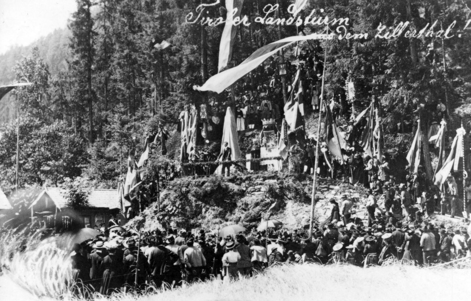 Zillertal Landsturm Aschau