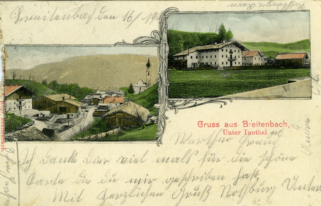 Breitenbach am Inn 2