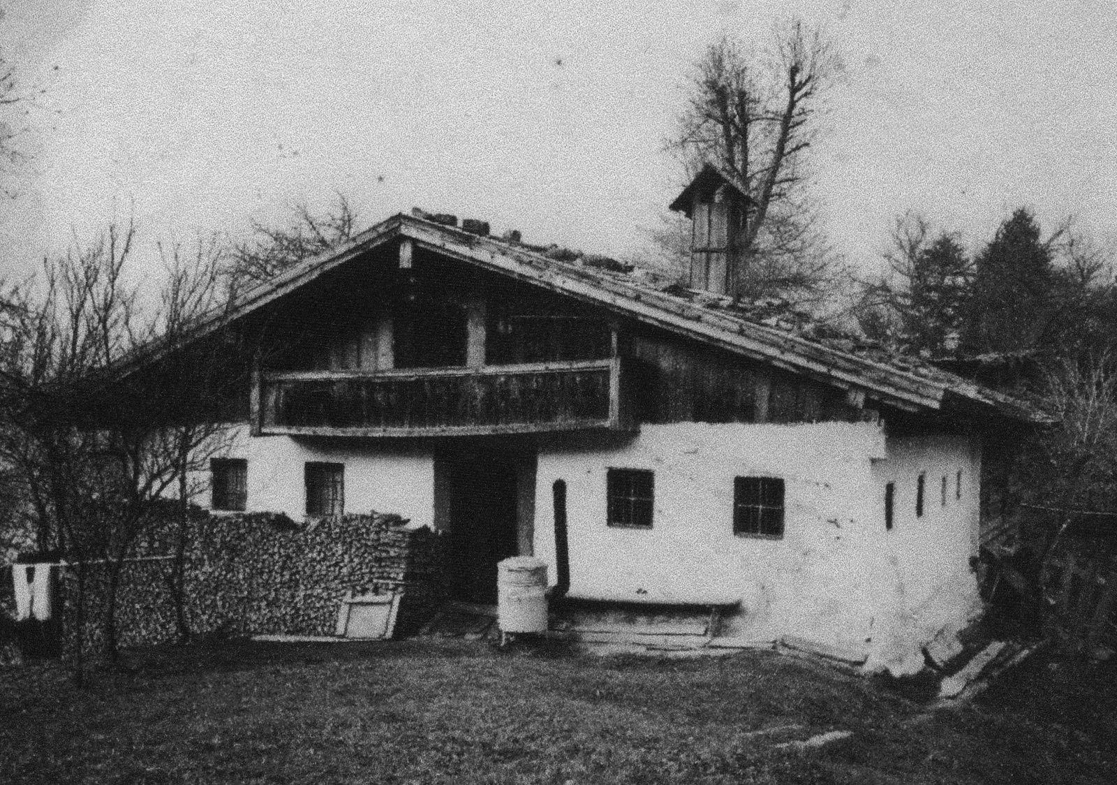 Buch Bauernhaus