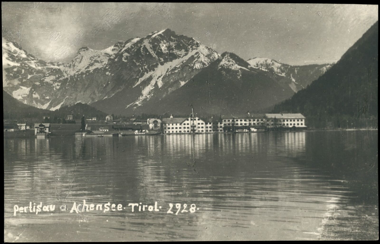 Pertisau - Achensee