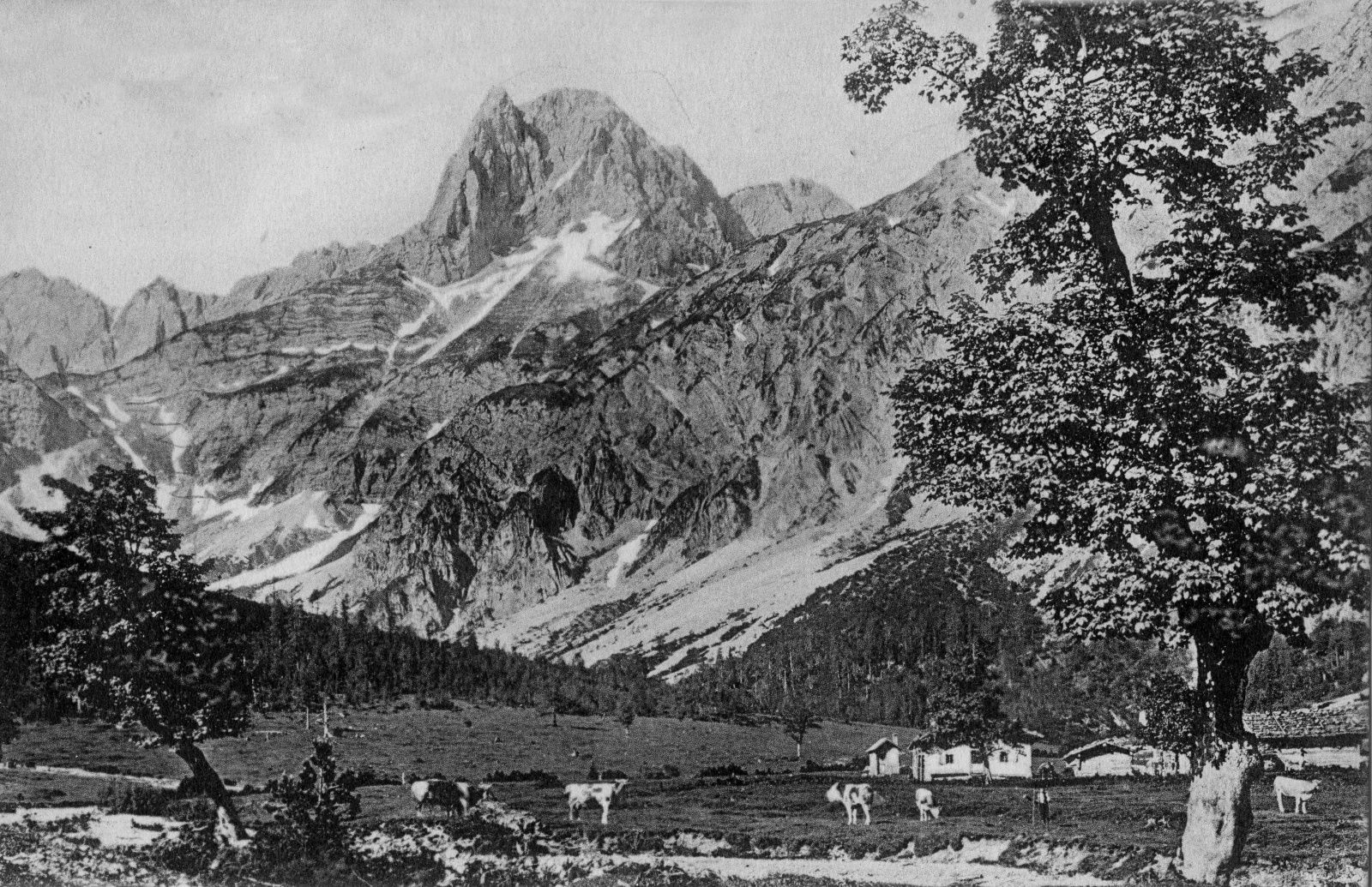 Eben Gramaialm