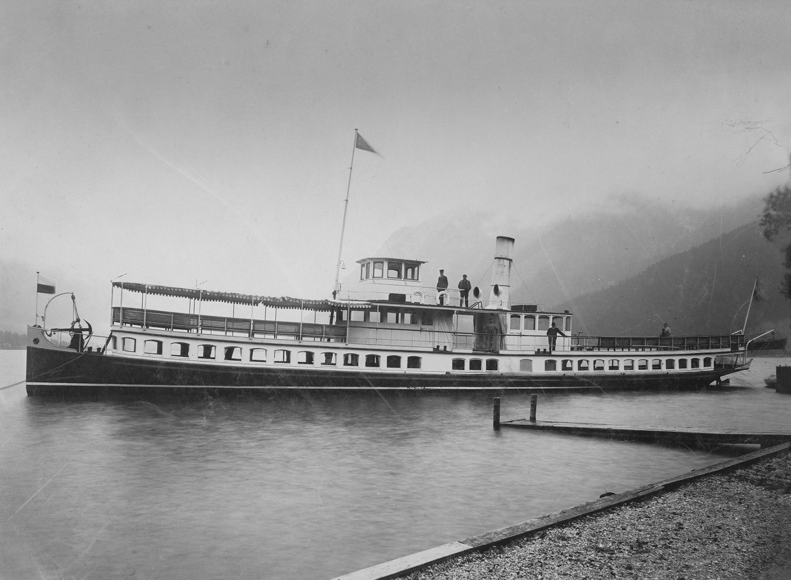 Achensee Stadt Innsbruck