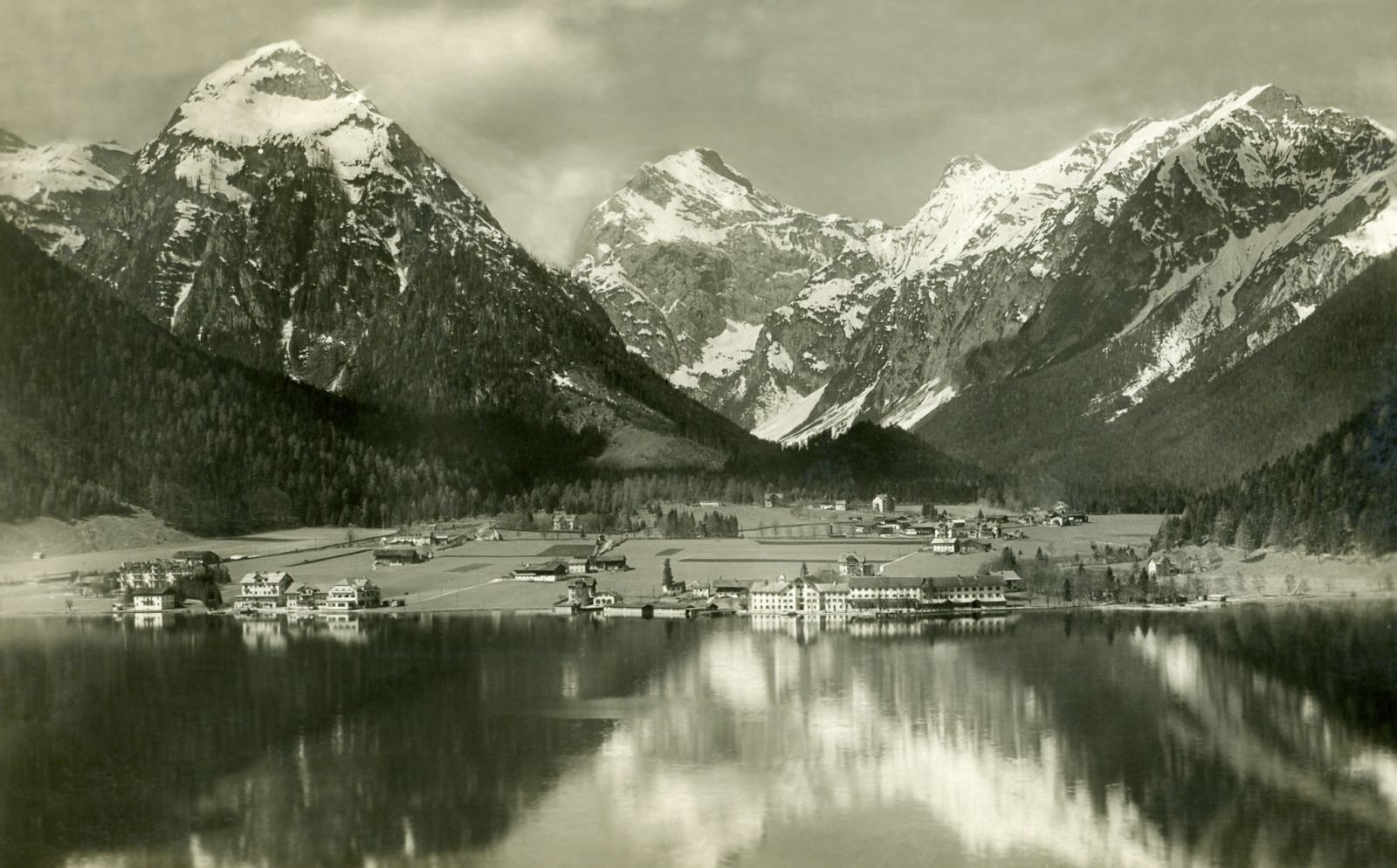 Achensee Pertisau 1925