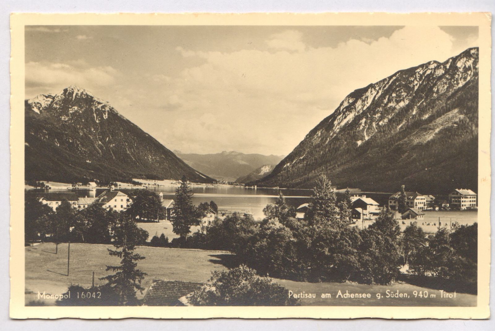 Pertisau Achensee