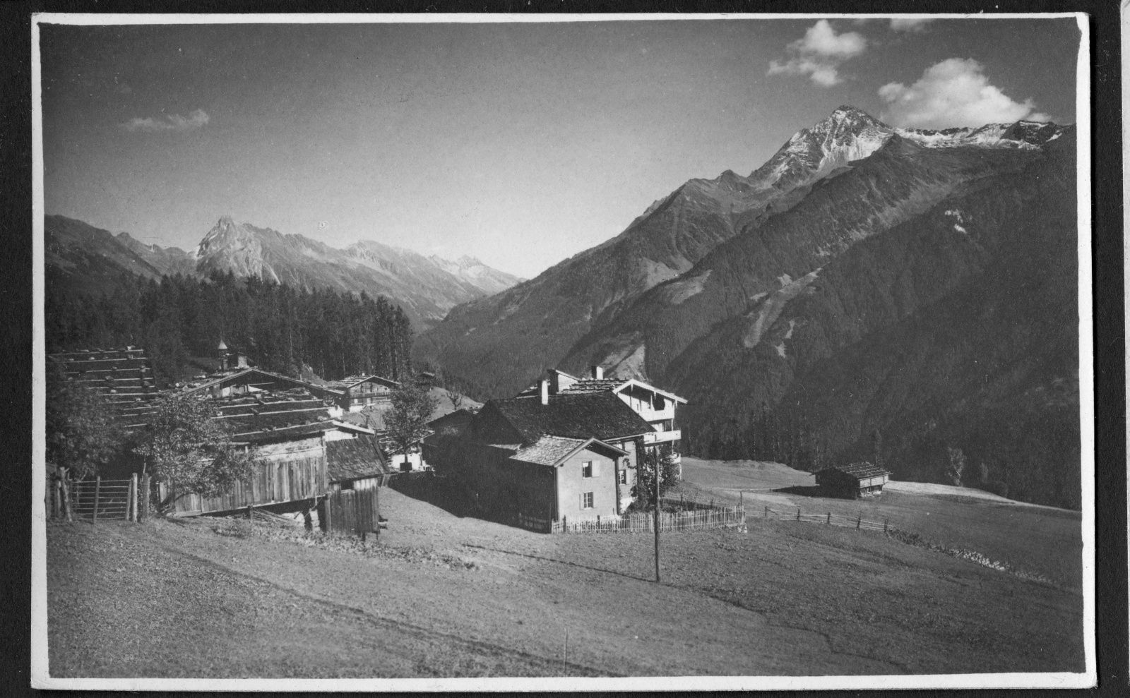 Finkenberg Bergbauernhof