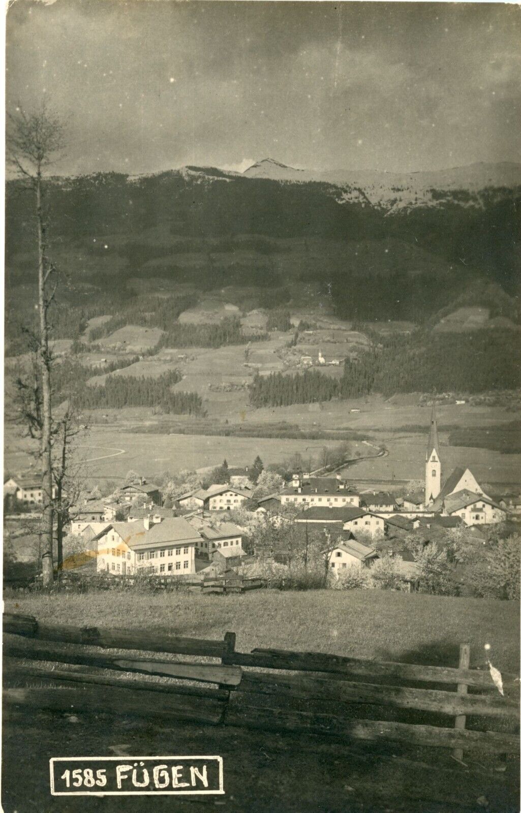 Fügen 1919