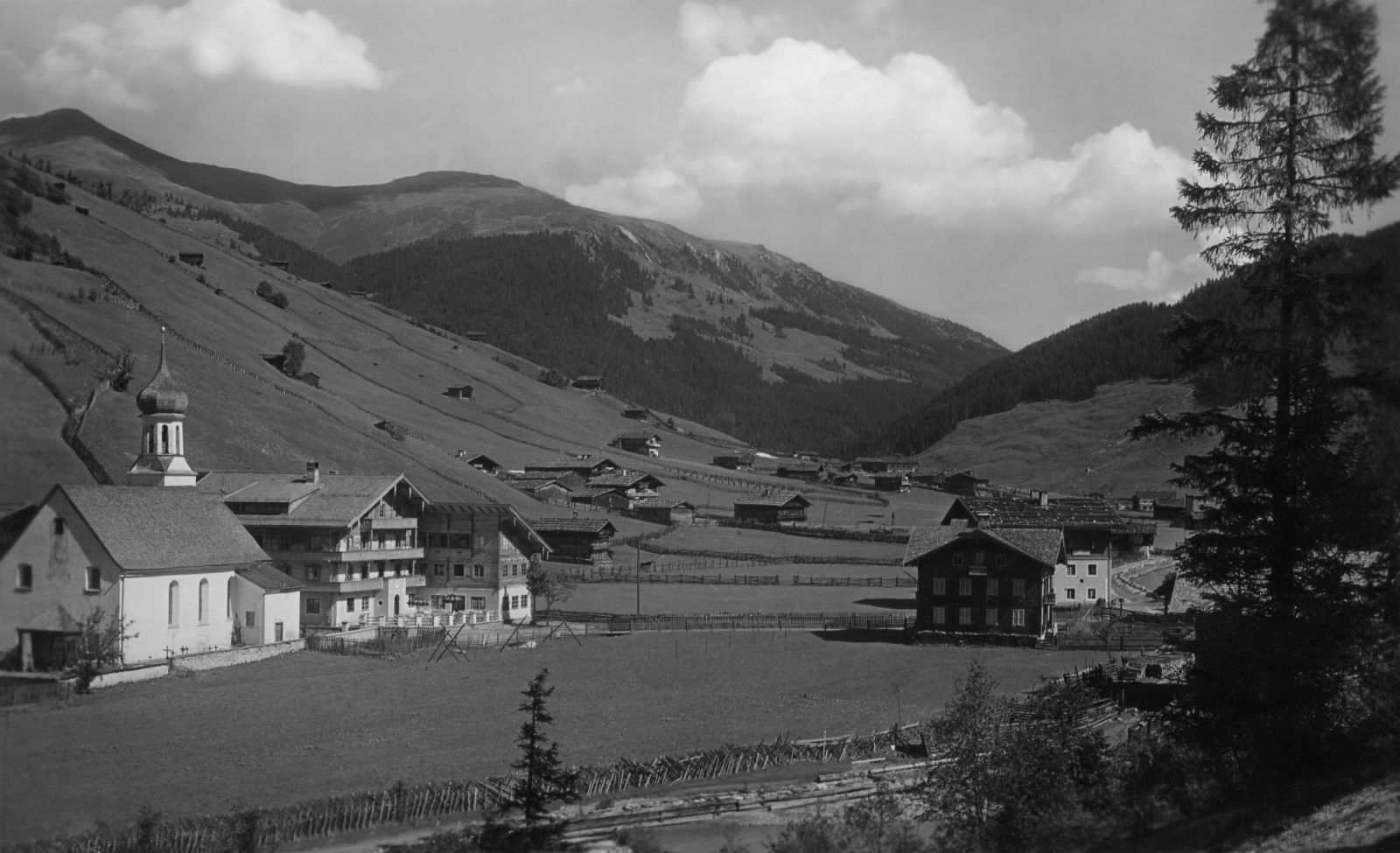 Gerlos 1934