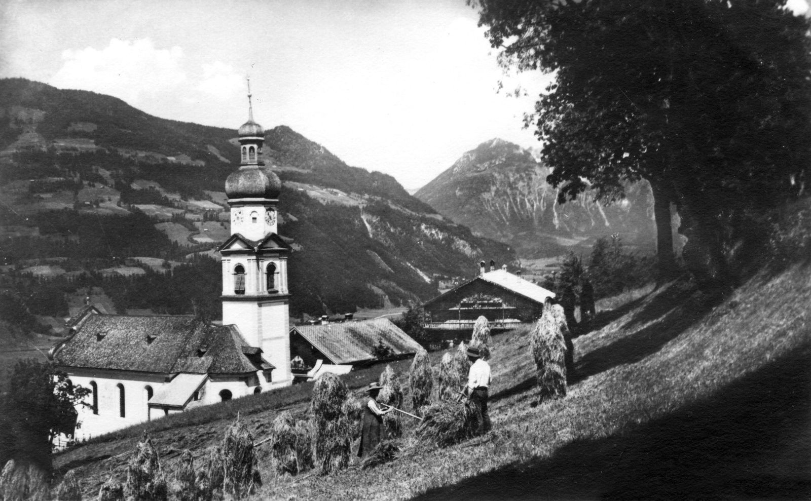 Hart im Zillertal