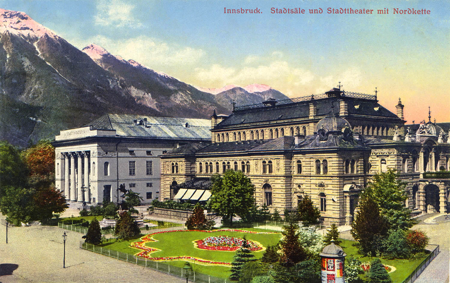 Innsbruck Stadttheater 