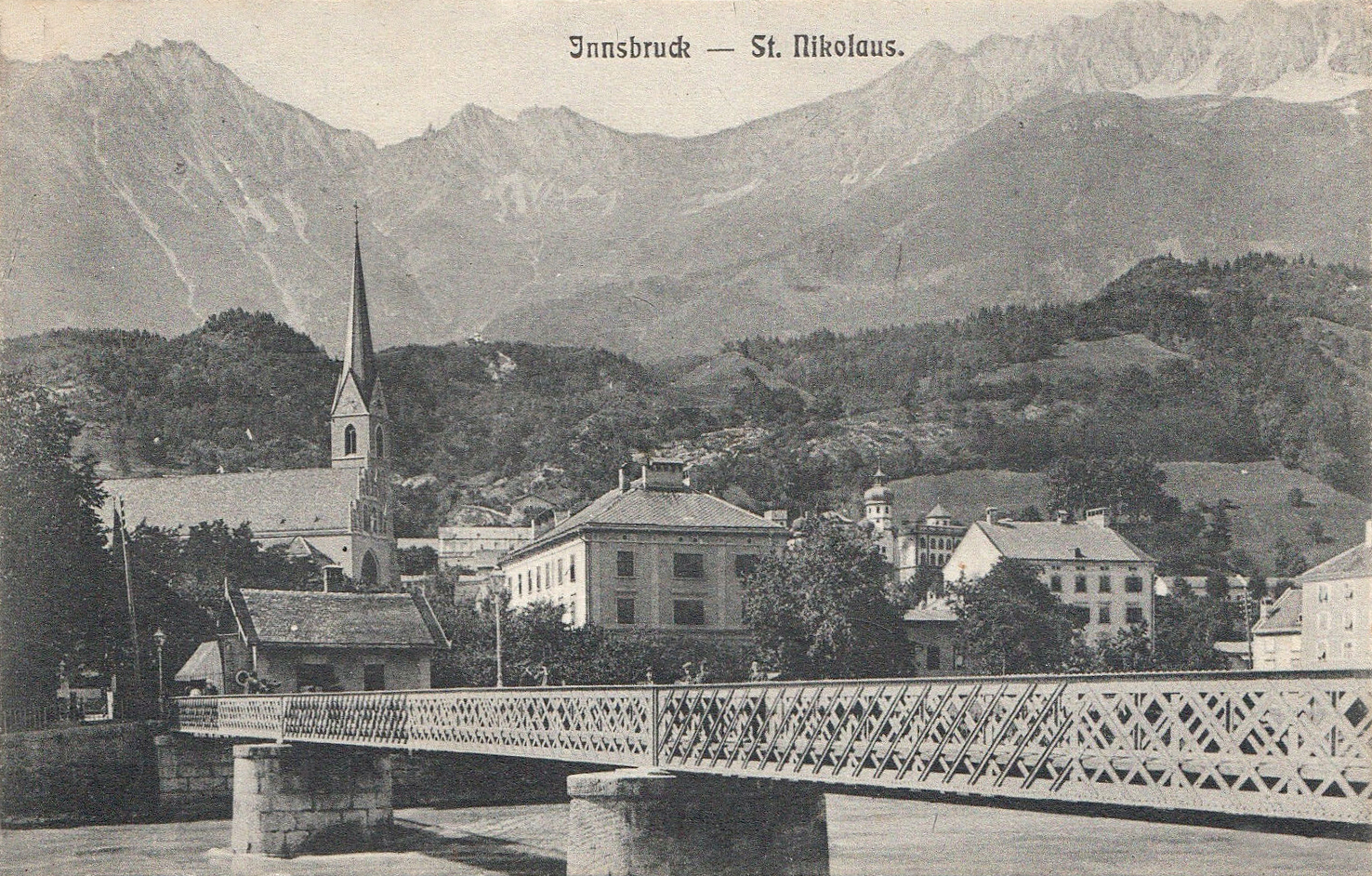 Innsbruck St. Nikolaus