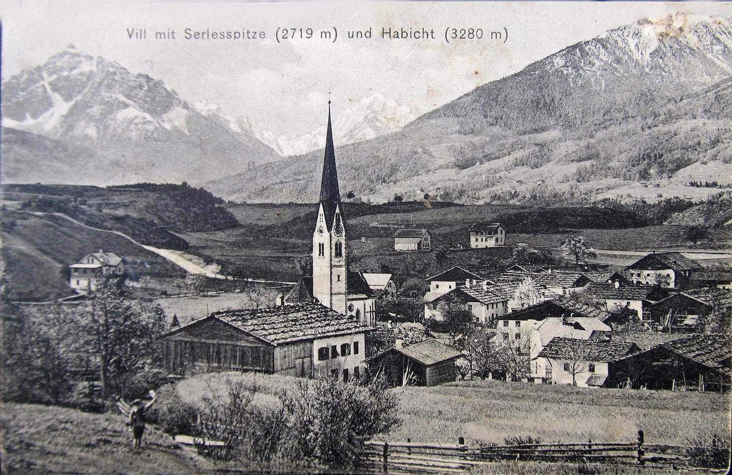 Innsbruck Vill 1910