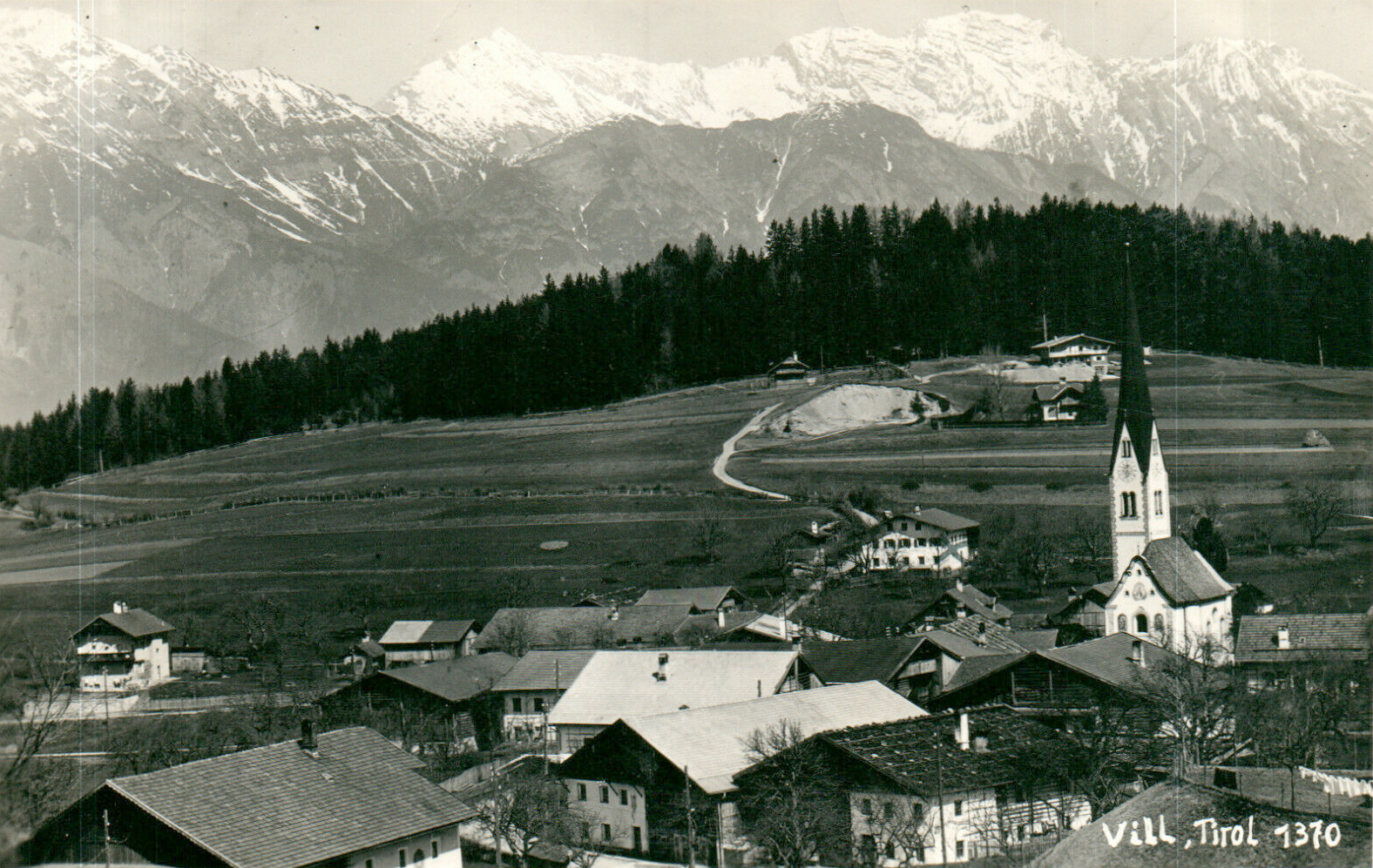 Innsbruck Vill 1939