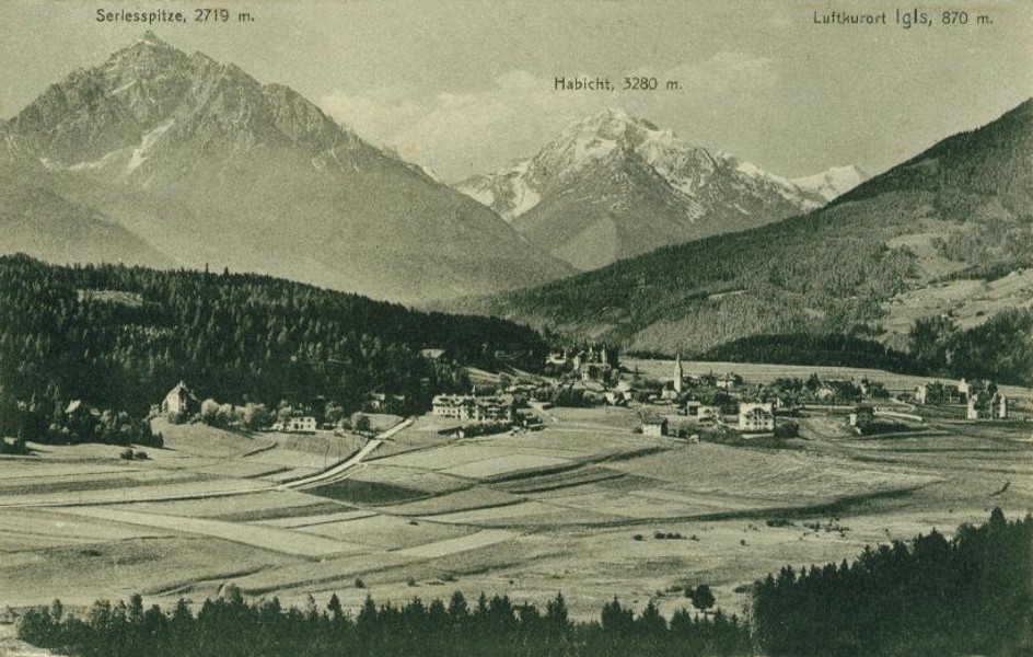 Igls 1910