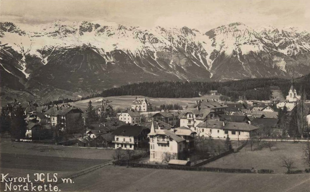 Igls 1924