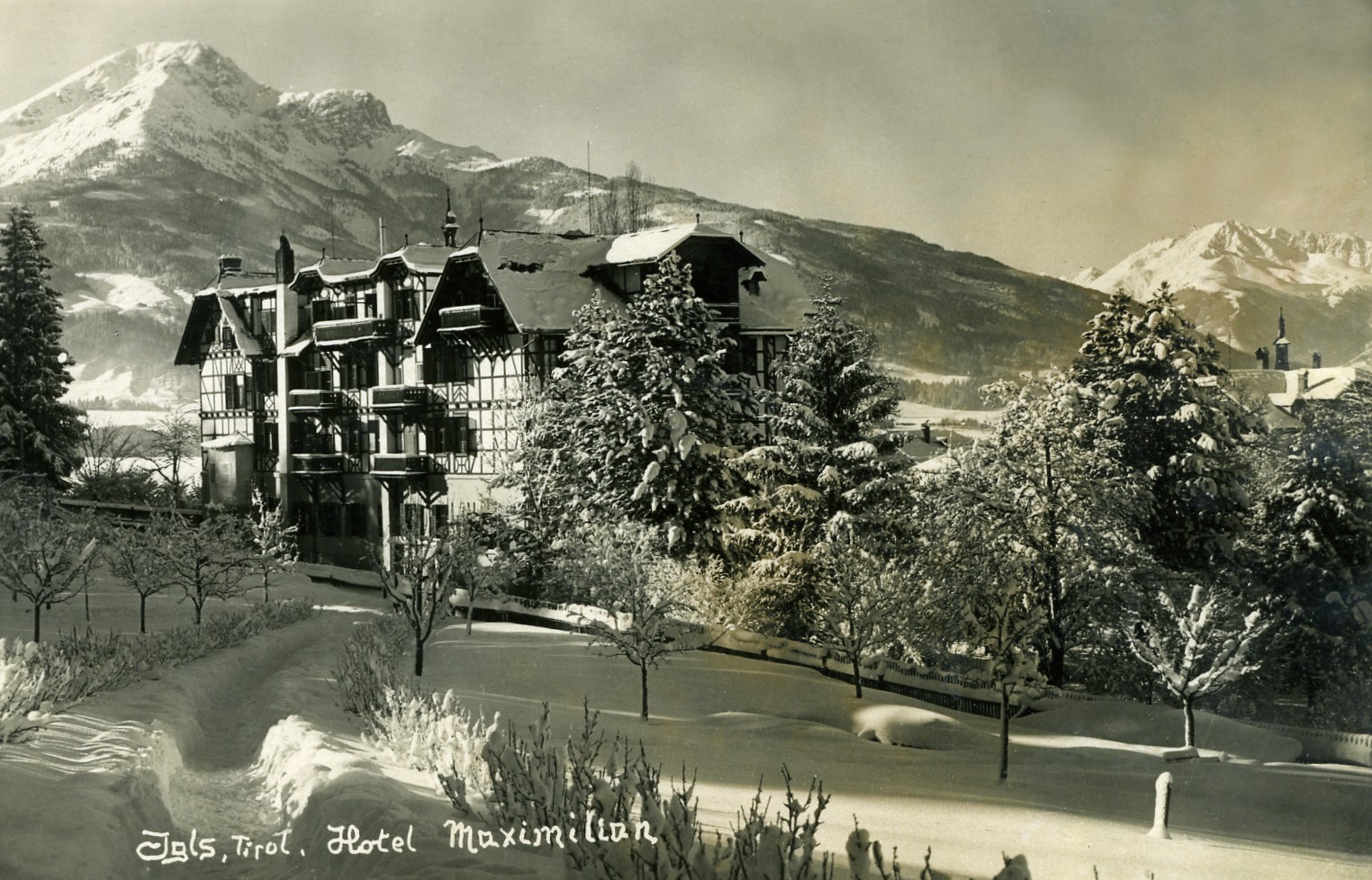 Igls Hotel Maximilian