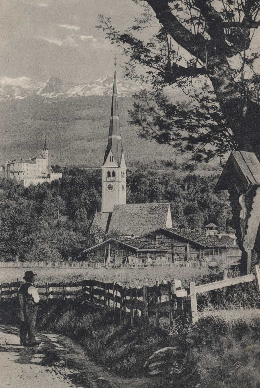 Innsbruck Amras Kirche