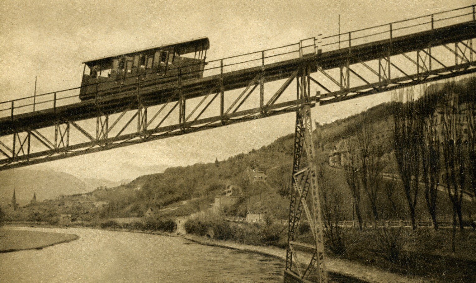 Innsbruck Hungerburgbahn