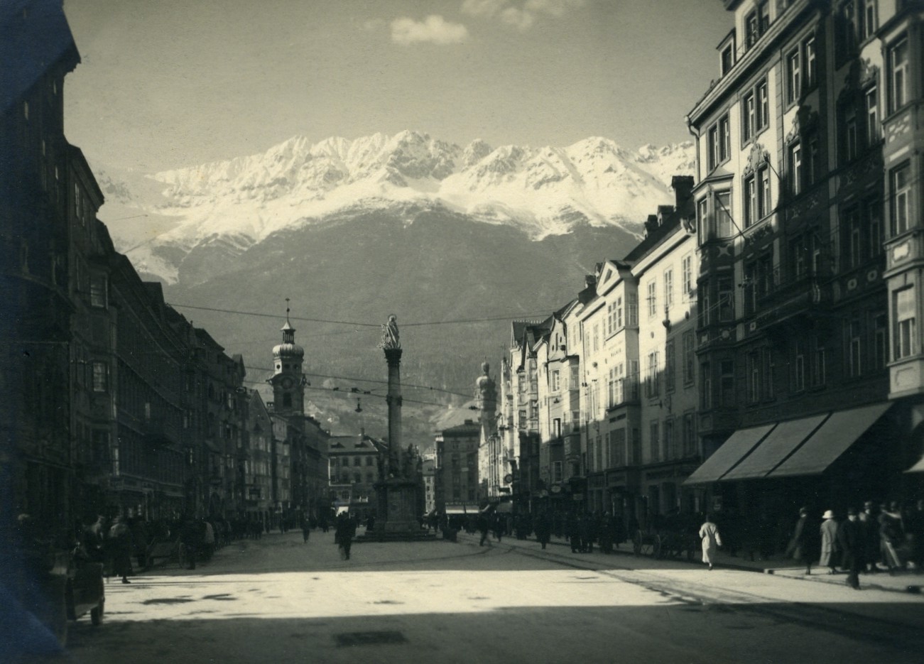 Innsbruck Maria Theresien Straße 3