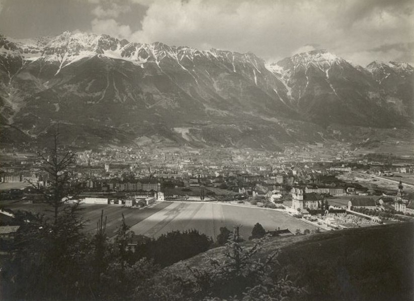 Innsbruck 1900 Wilten