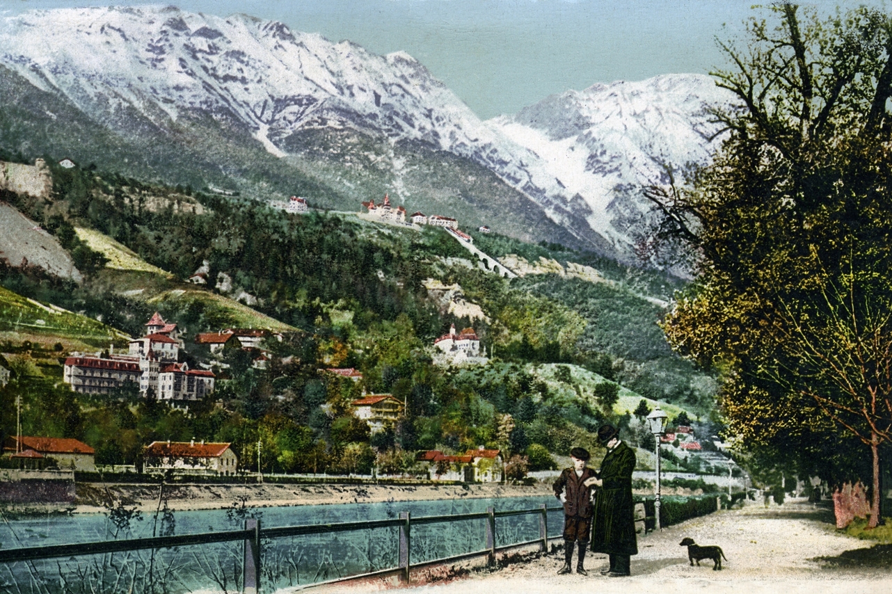 Innsbruck Ferdinand Allee