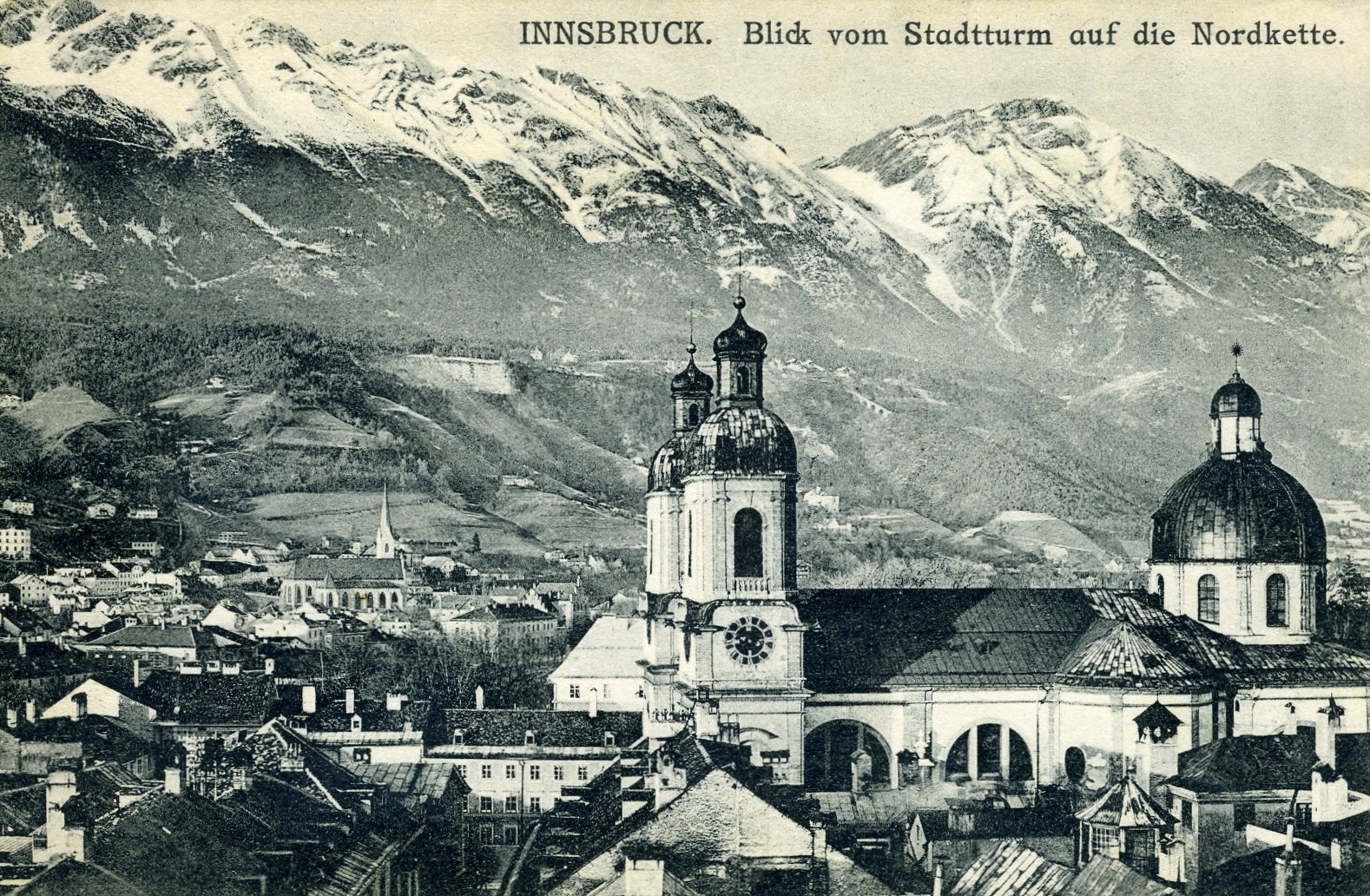 Innsbruck Dom 