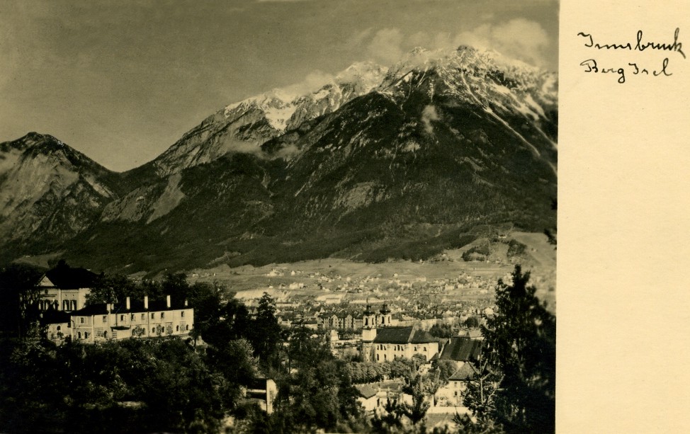 Innsbruck Bergisel