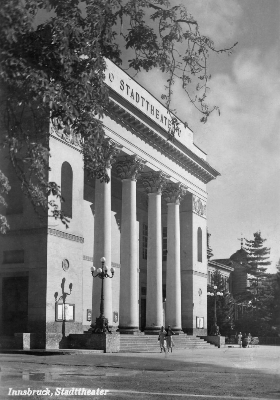 Innsbruck Stadttheater 2