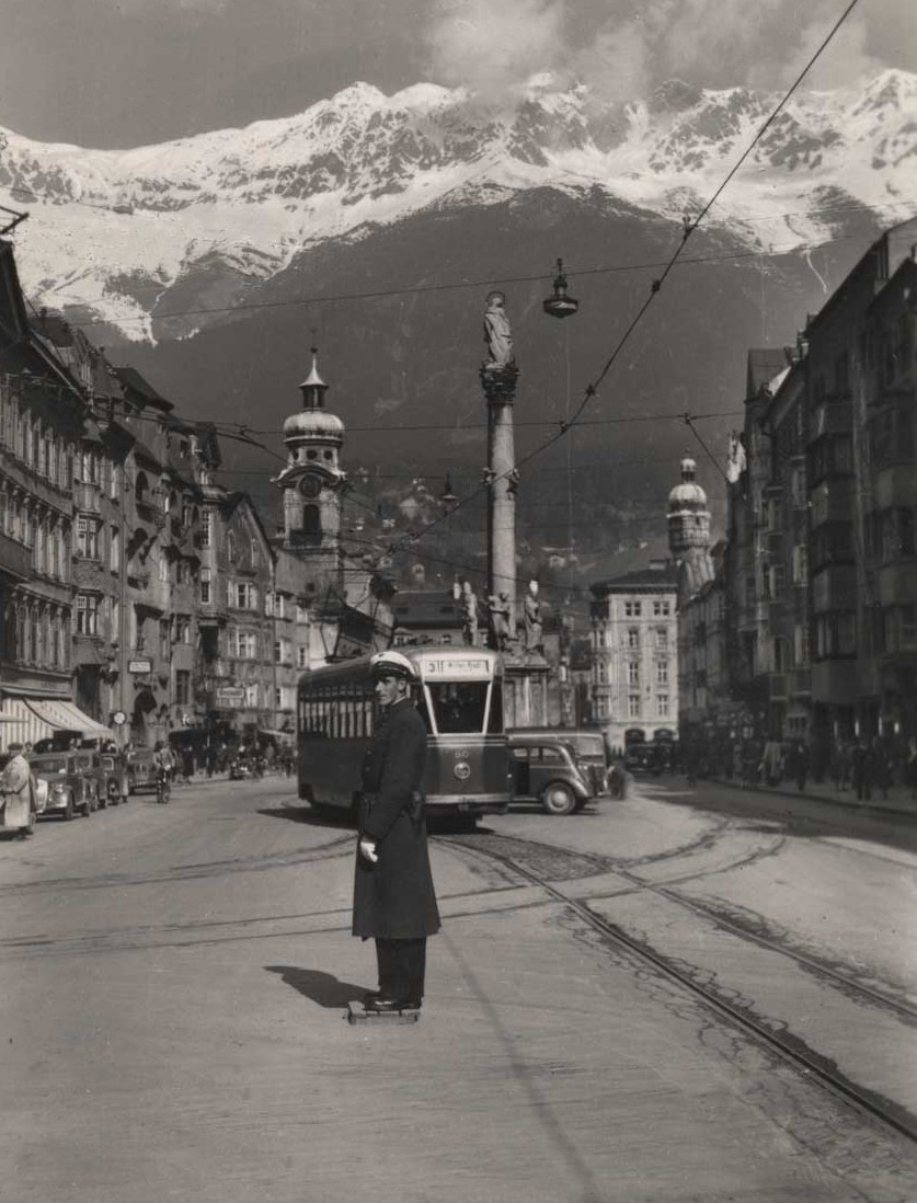 Innsbruck Polizist