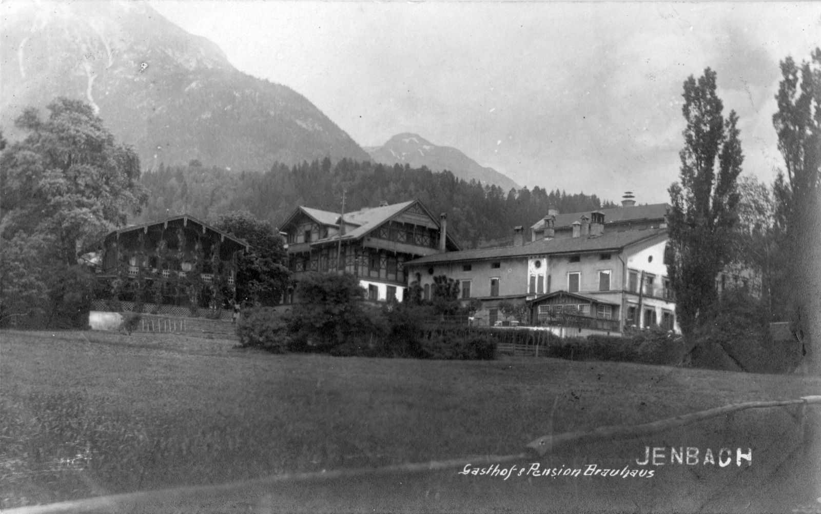 Jenbach Brauhaus