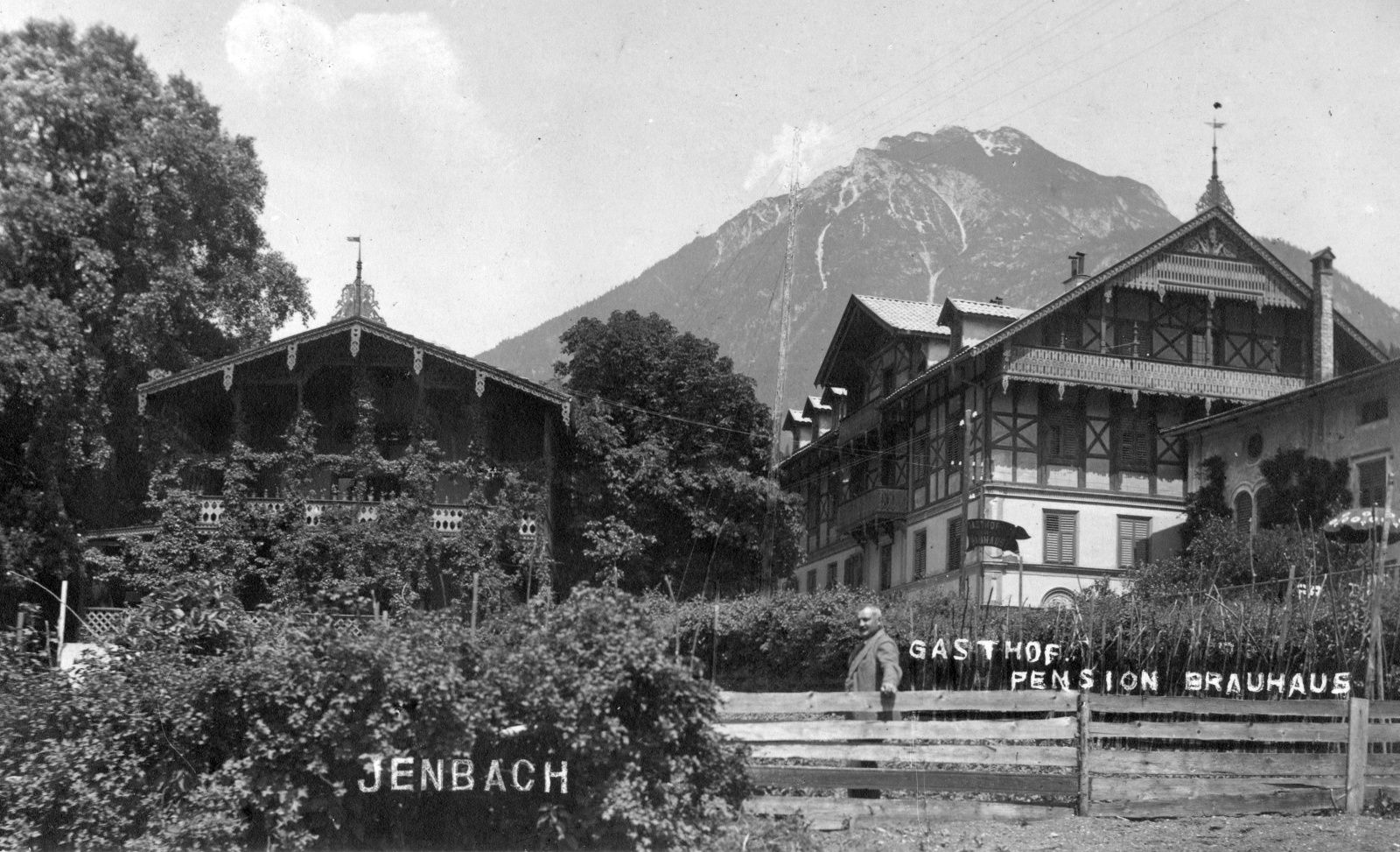 Jenbach Brauhaus 2