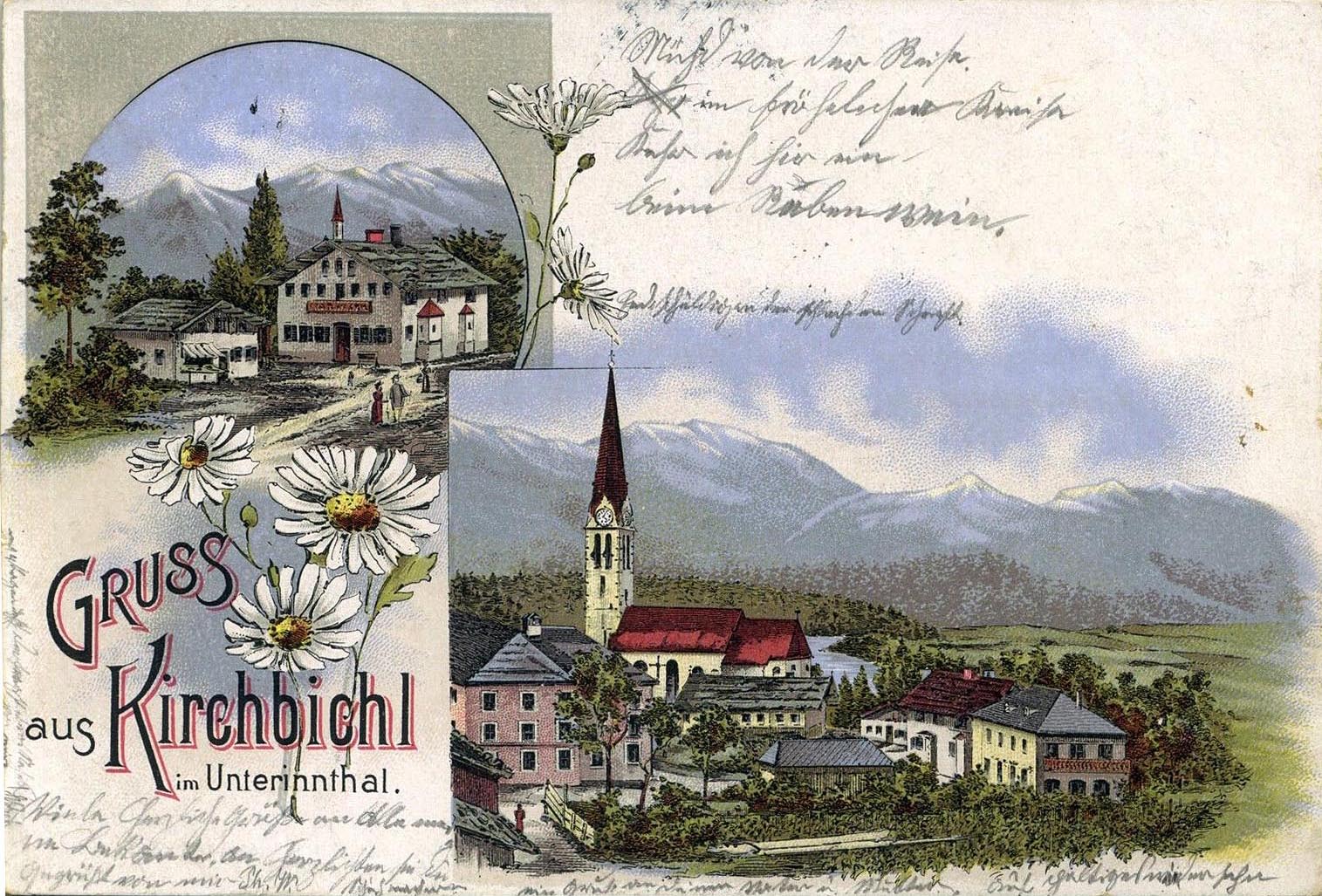 Kirchbichl 1899