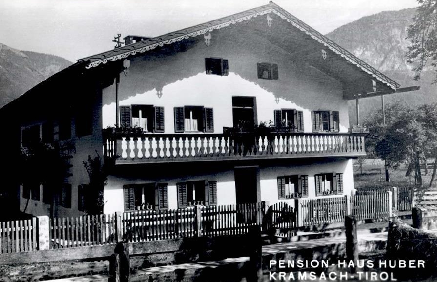 Kramsach Pension Huber