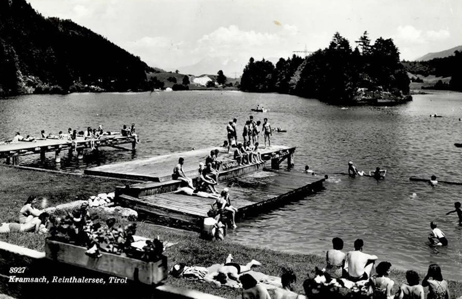 Kramsach Reinthalersee