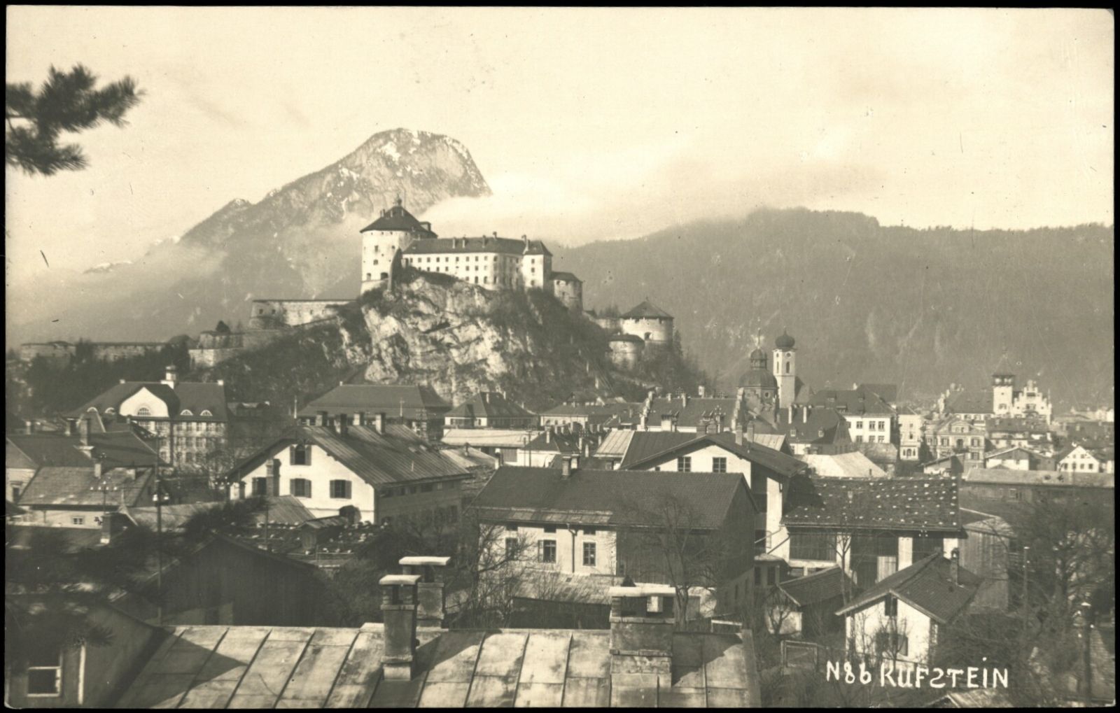 Festung Kufstein