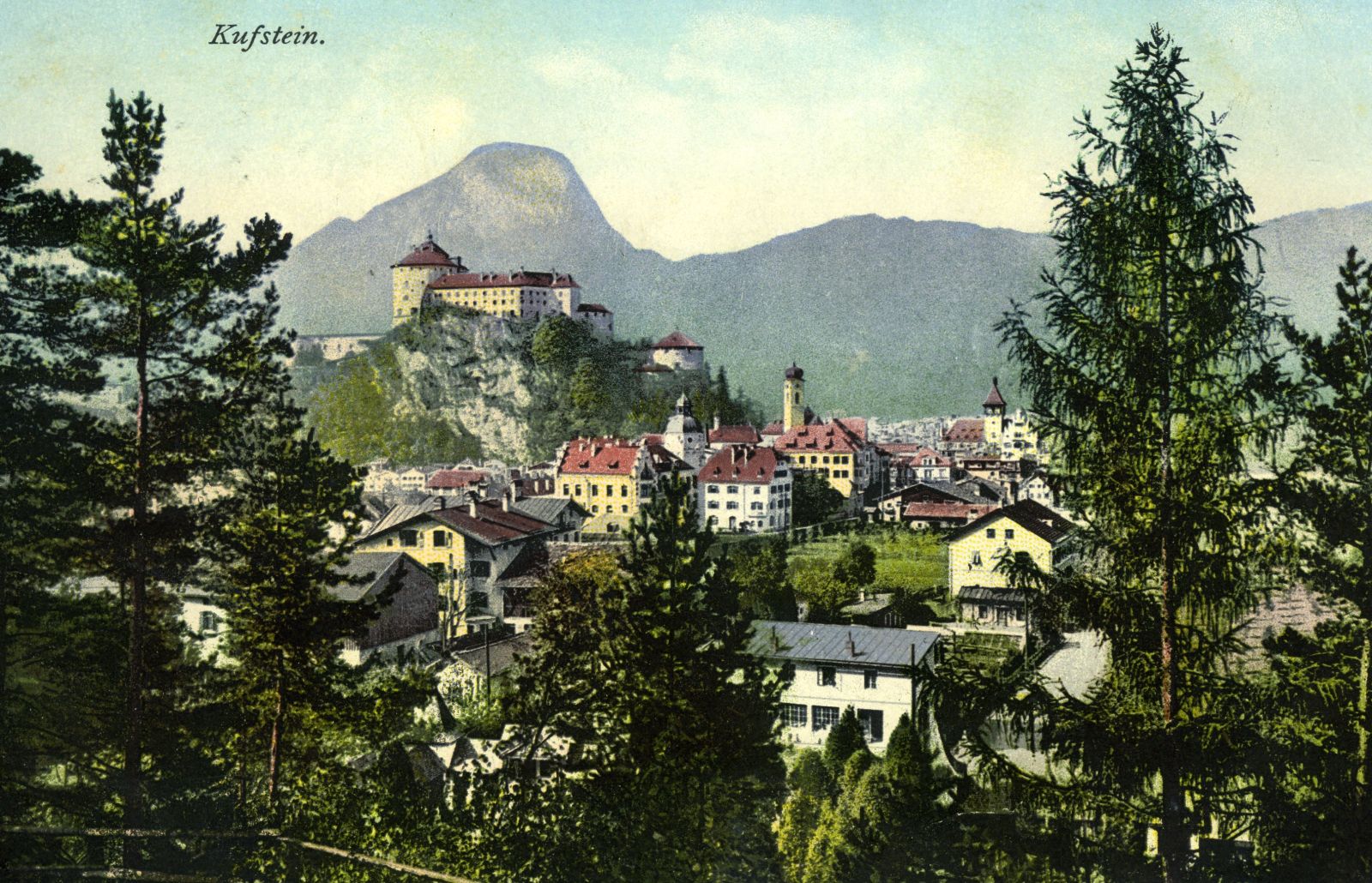 Kufstein Festung