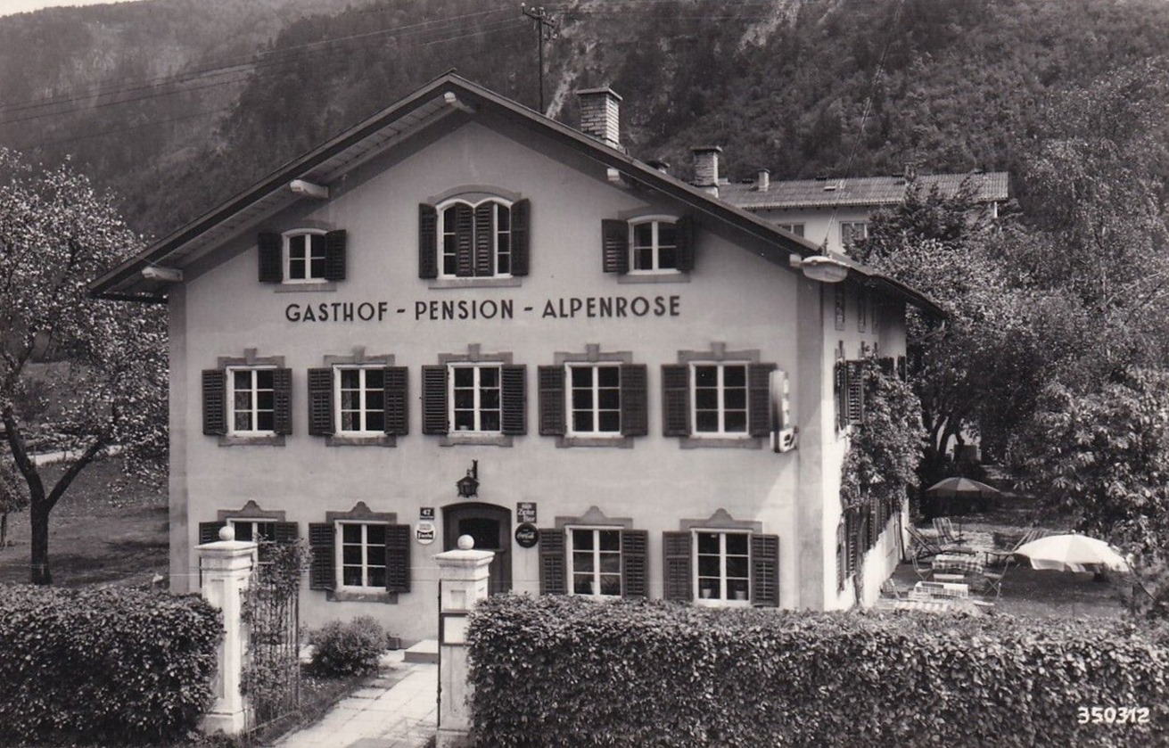 Kufstein Alpenrose