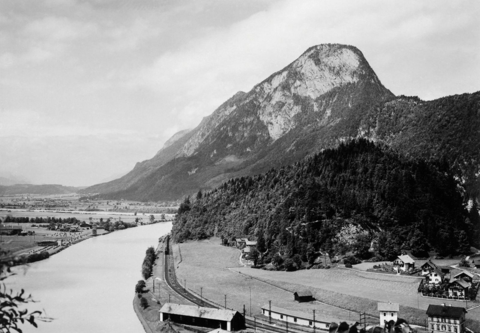 Kufstein Inntalblick