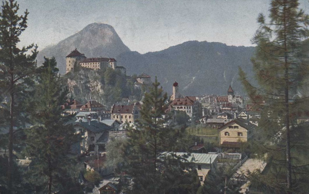 Kufstein Altstadt