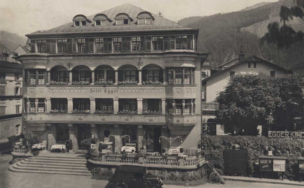 Kufstein Hotel Egger