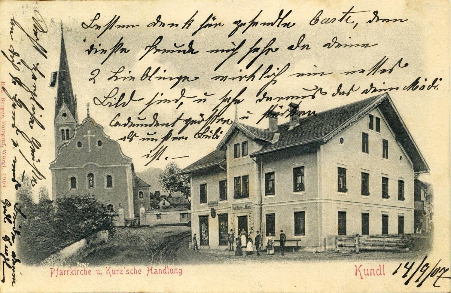 Kundl 1907