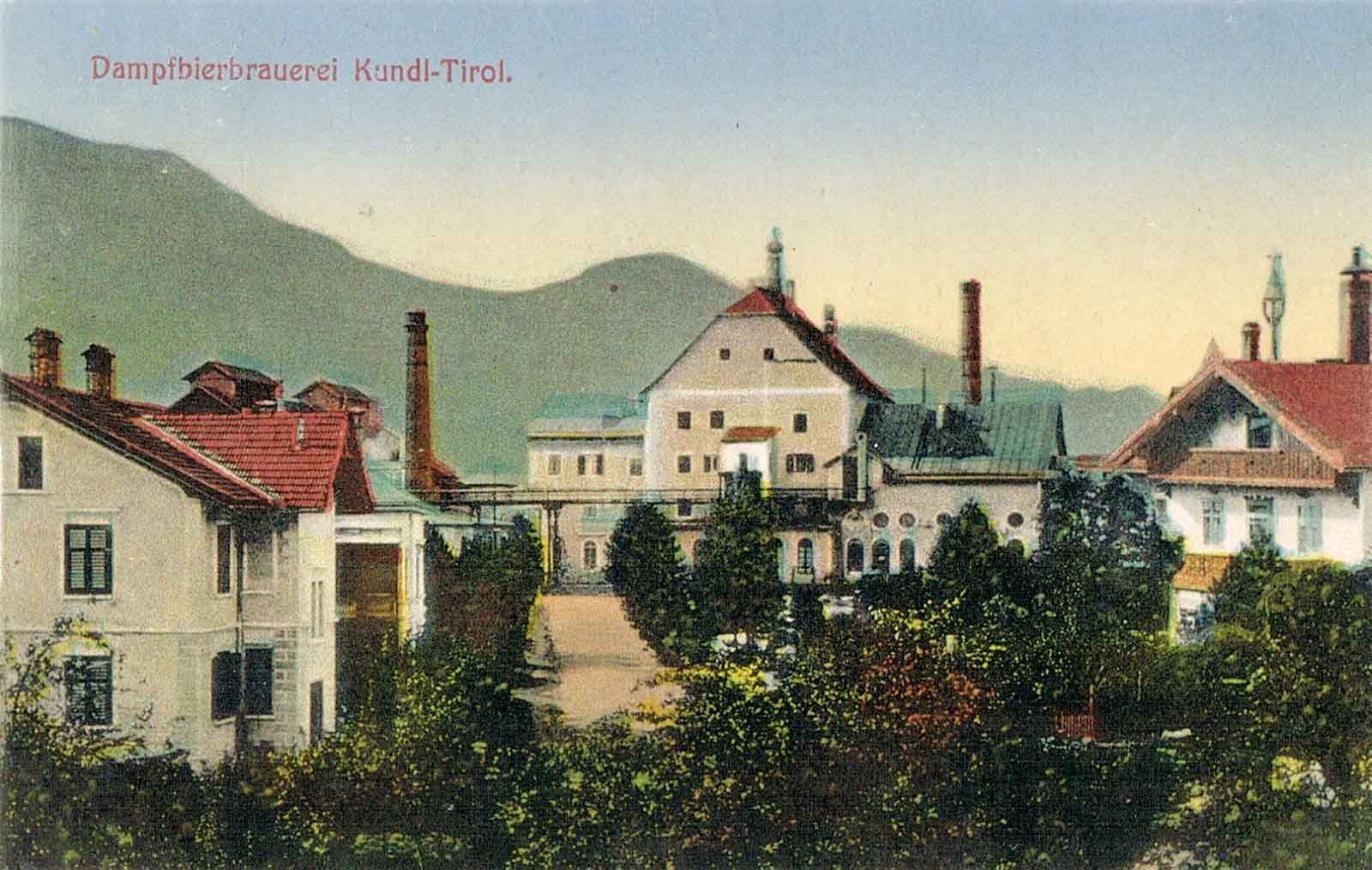 Kundl Brauerei