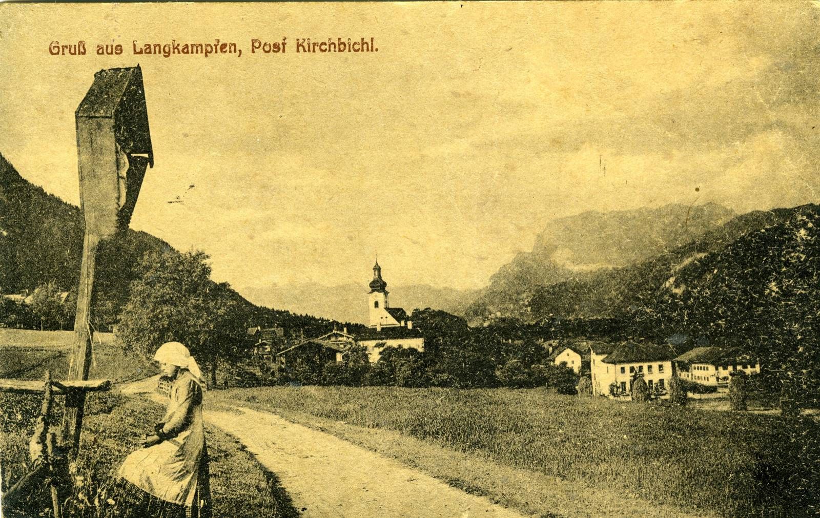 Langkampfen 1905