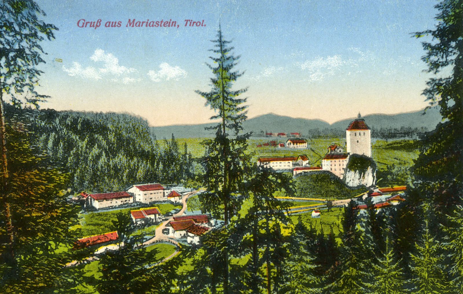 Mariastein