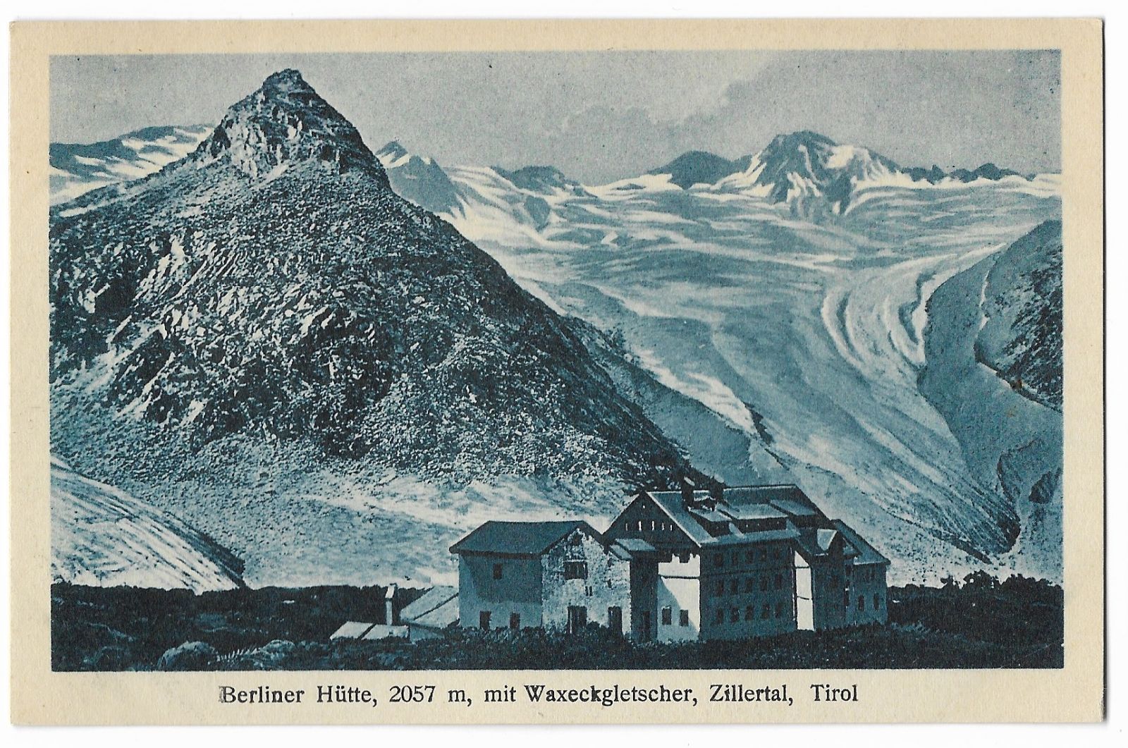 Berliner Hütte 