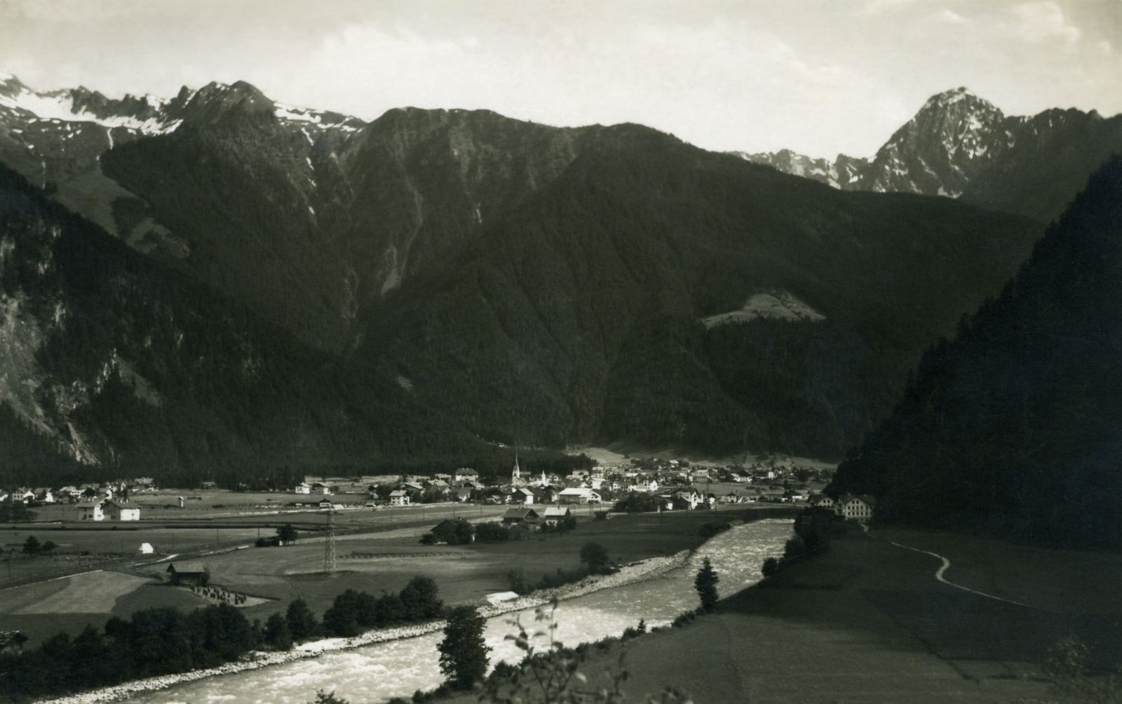 Mayrhofen 1932