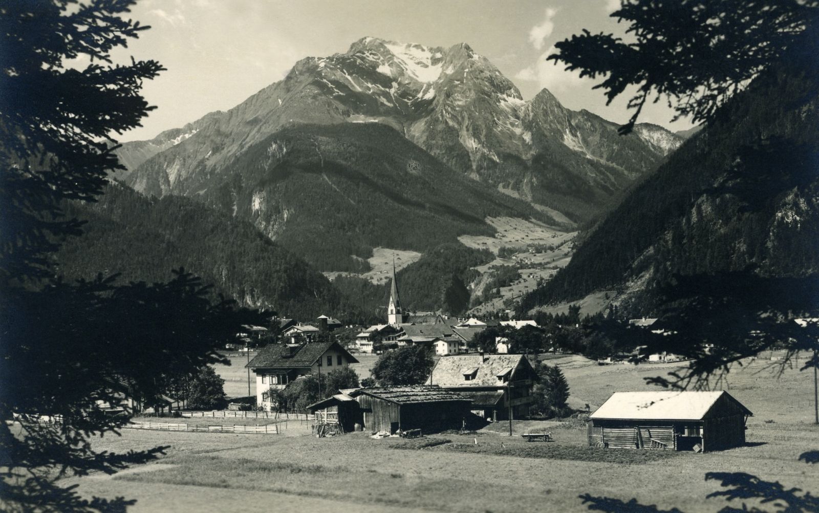 Mayrhofen 1942